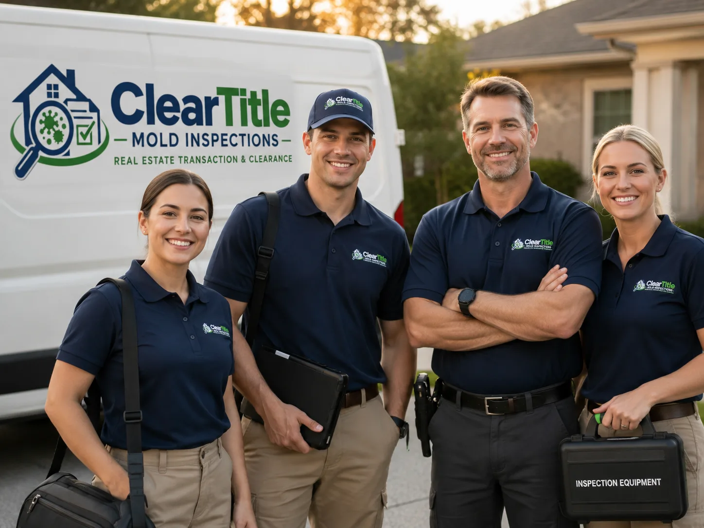 Mold Inspection For Home Sale company in Junedale, PA