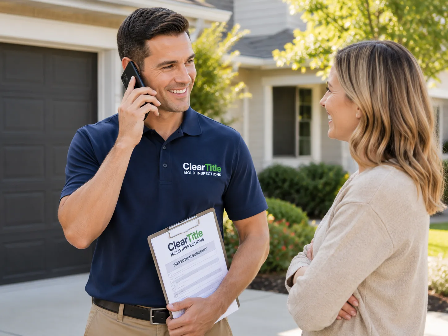 Mold Inspection For Home Sale Junedale, PA FAQs